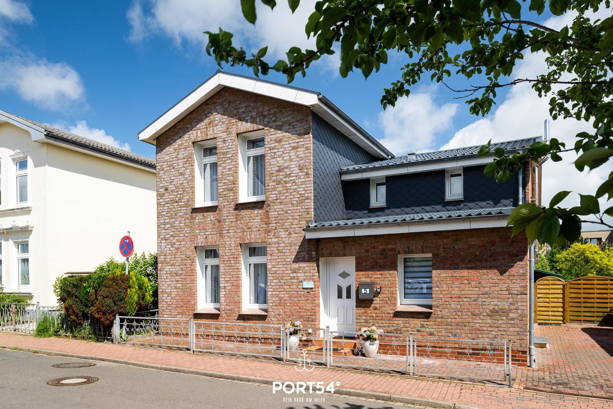 Villa Nova Büsum Eksteriør bilde